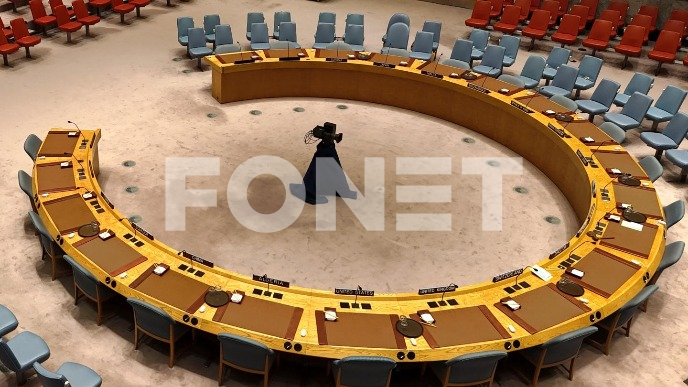 Rusija i Kina uložile veto